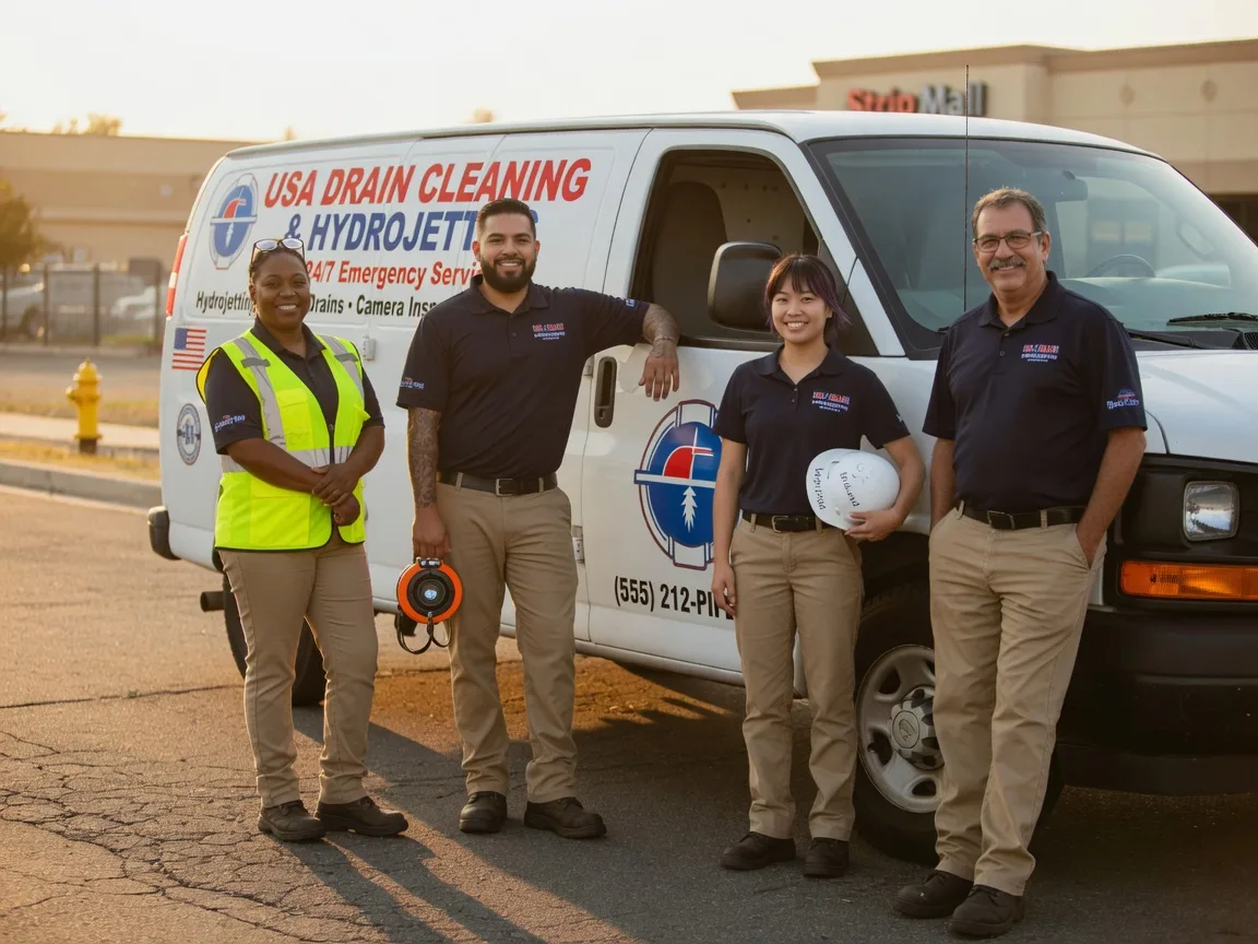 Drain Cleaning company in Cement City, MI